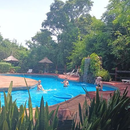 Hotel La Toscana Сан Игнасио Екстериор снимка