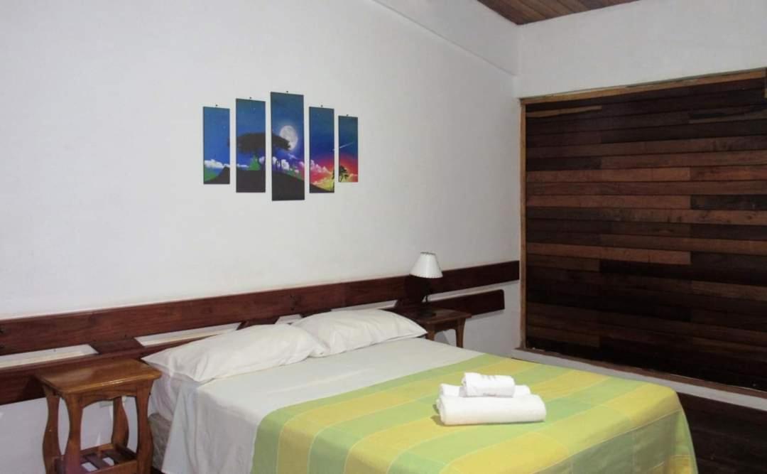 Hotel La Toscana Сан Игнасио Екстериор снимка
