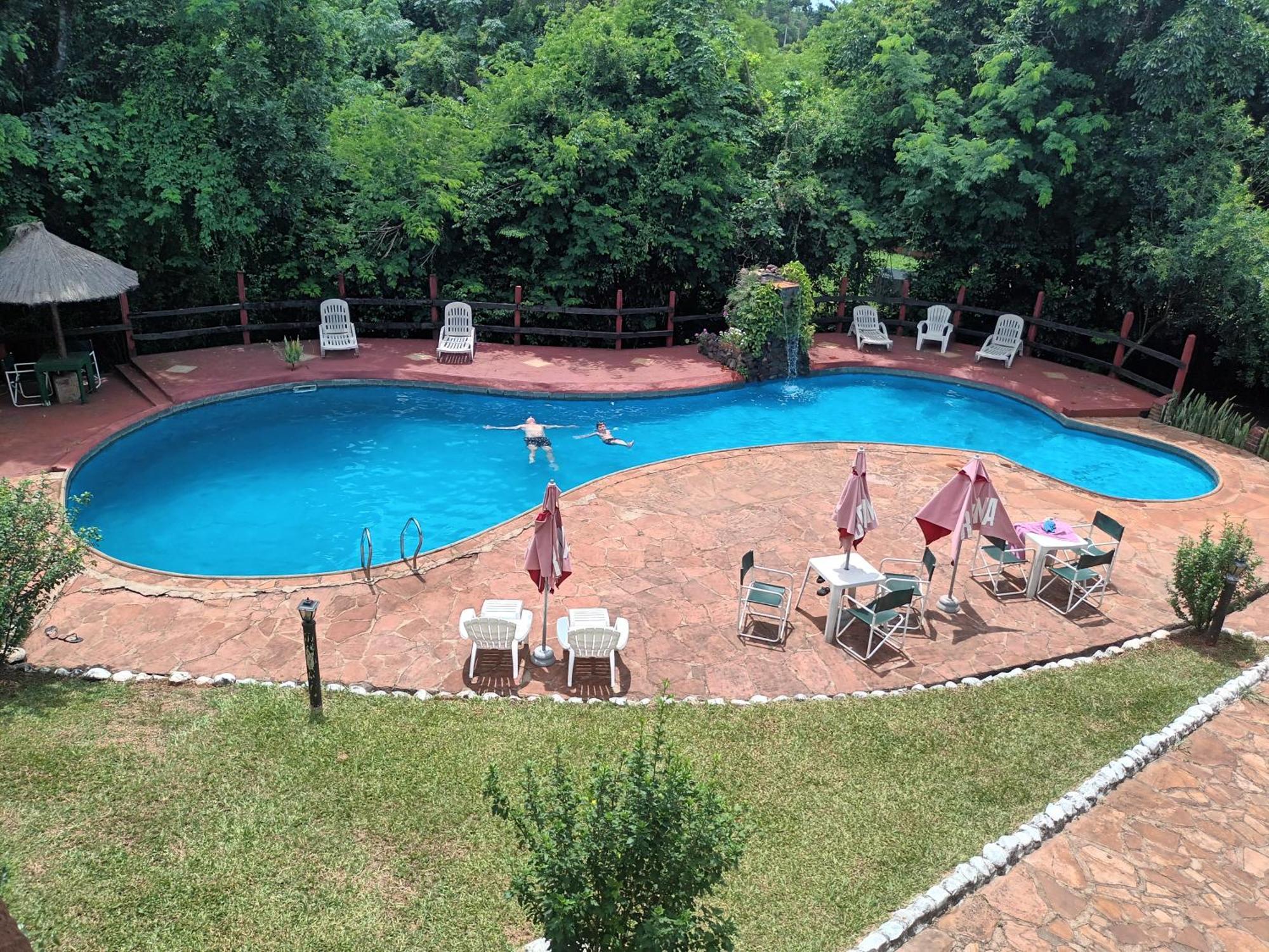 Hotel La Toscana Сан Игнасио Екстериор снимка