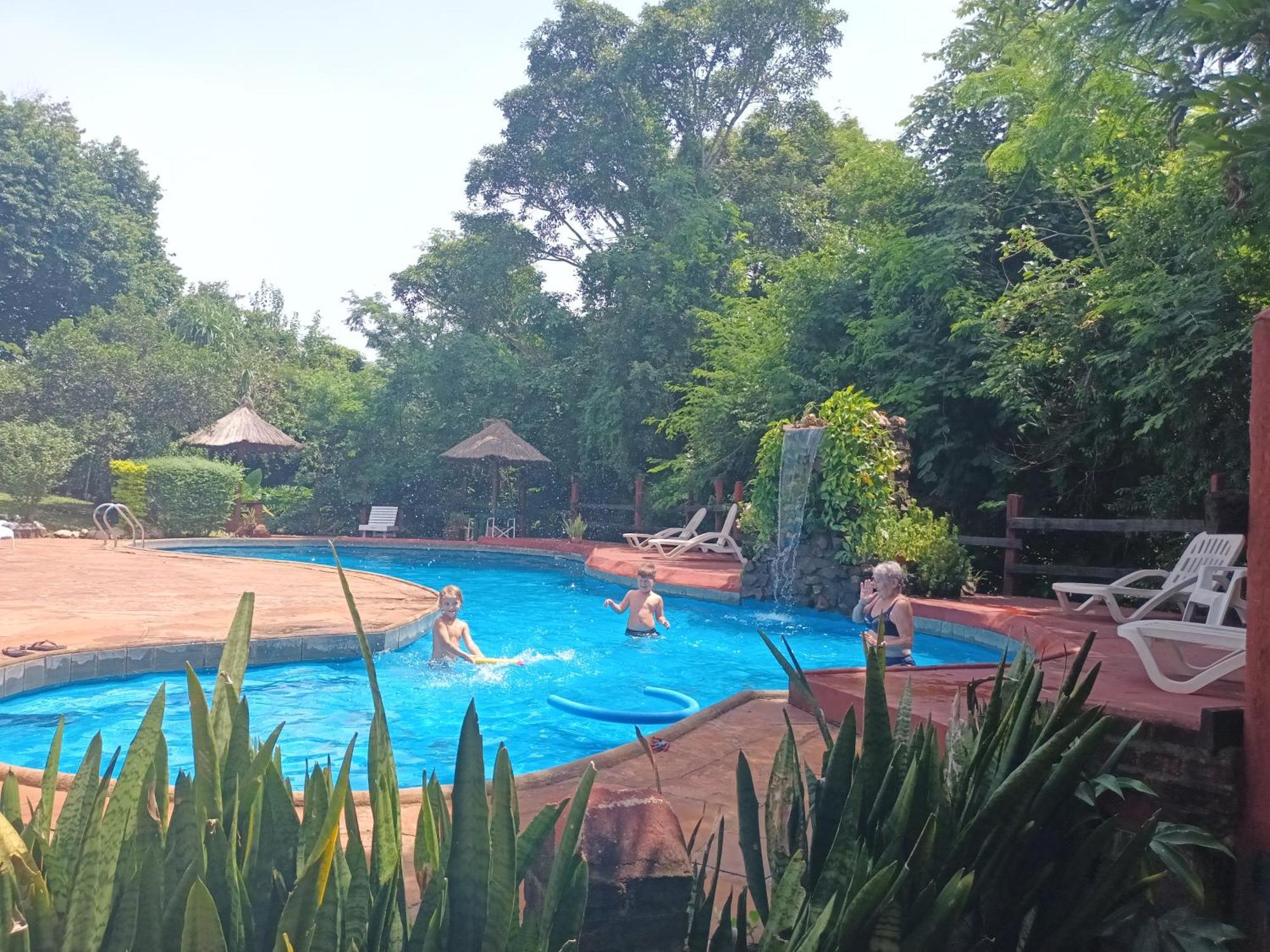 Hotel La Toscana Сан Игнасио Екстериор снимка
