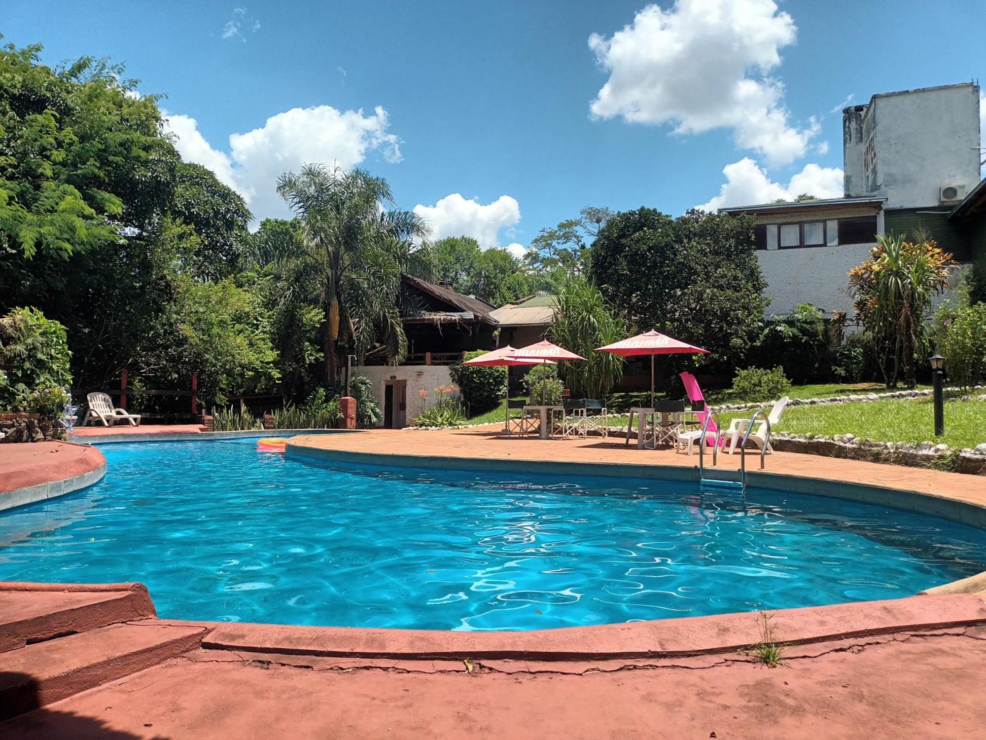 Hotel La Toscana Сан Игнасио Екстериор снимка