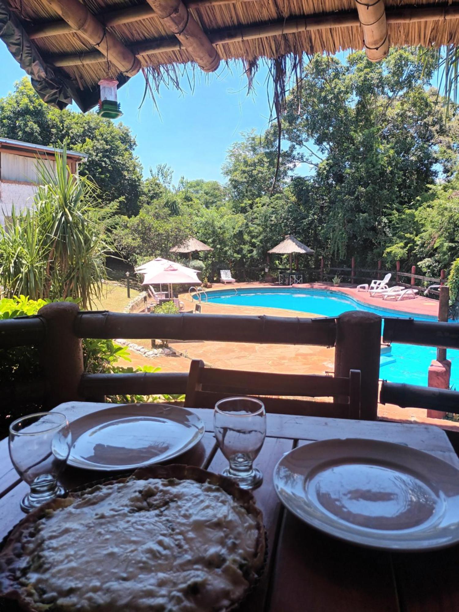 Hotel La Toscana Сан Игнасио Екстериор снимка