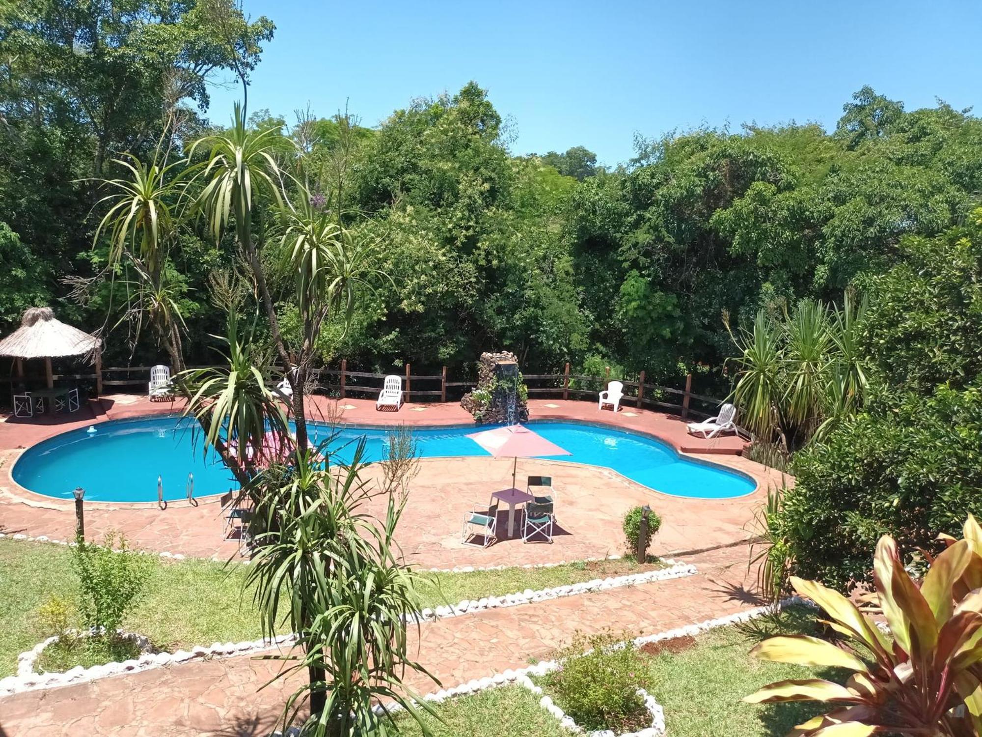 Hotel La Toscana Сан Игнасио Екстериор снимка