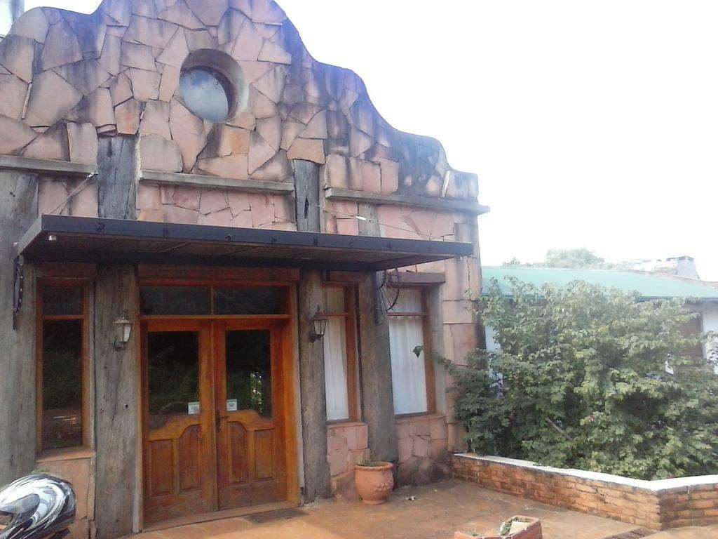 Hotel La Toscana Сан Игнасио Екстериор снимка