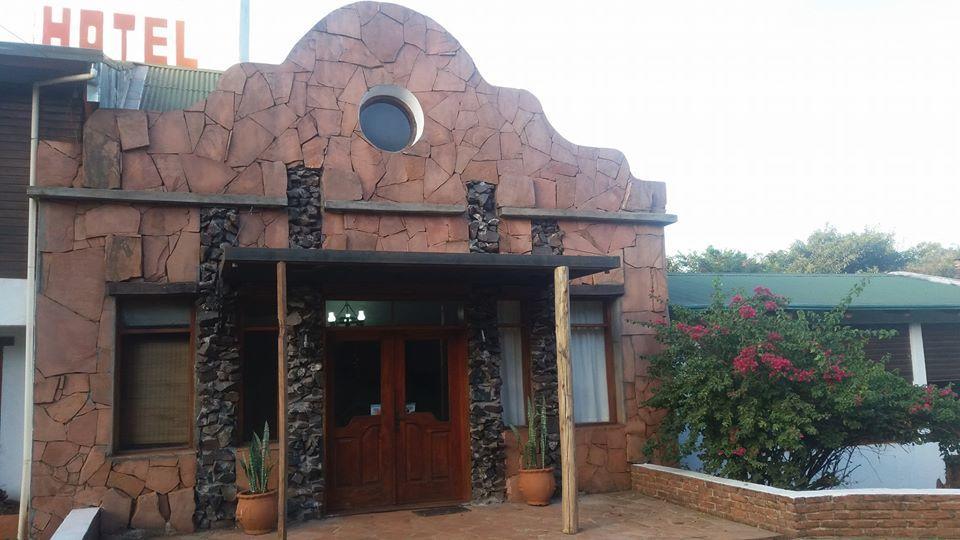 Hotel La Toscana Сан Игнасио Екстериор снимка