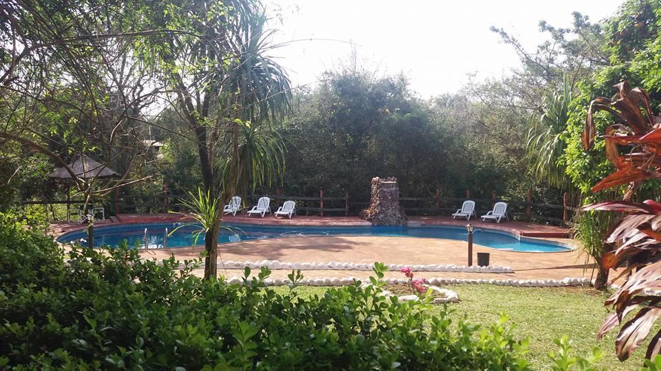 Hotel La Toscana Сан Игнасио Екстериор снимка
