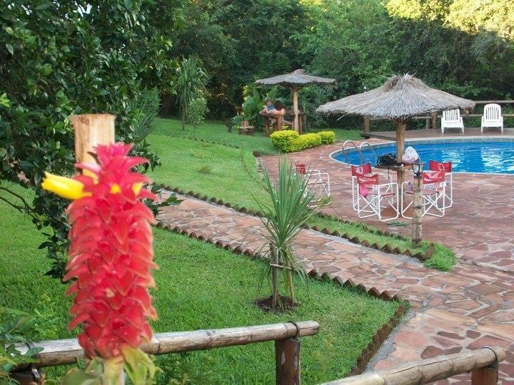 Hotel La Toscana Сан Игнасио Екстериор снимка