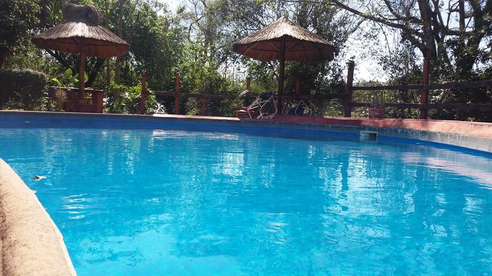 Hotel La Toscana Сан Игнасио Екстериор снимка