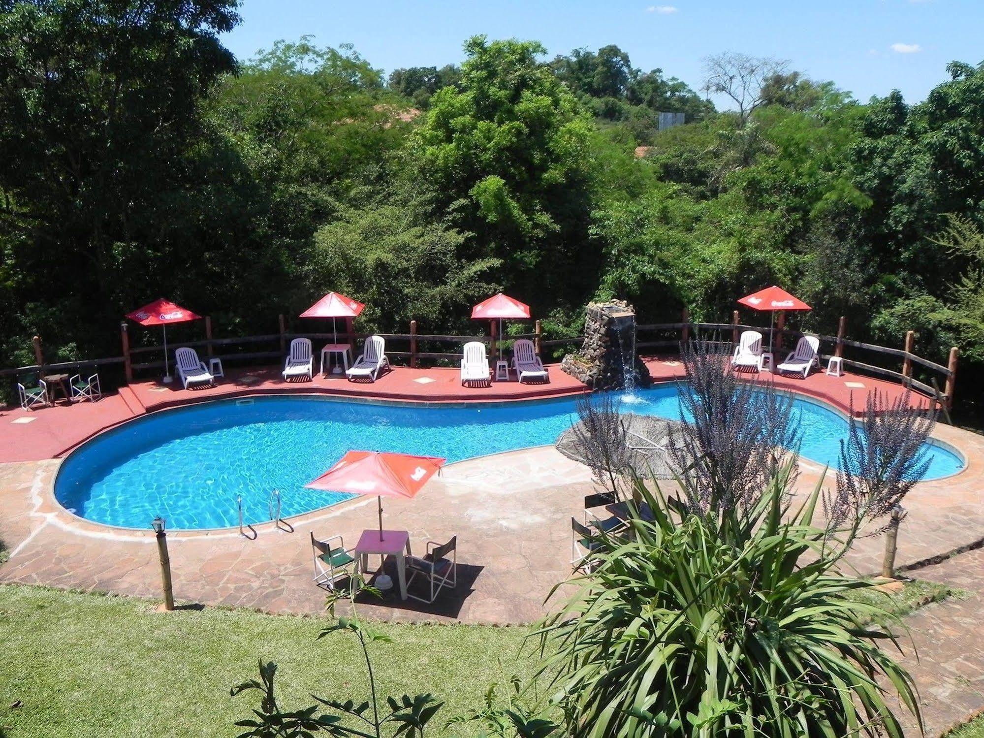 Hotel La Toscana Сан Игнасио Екстериор снимка