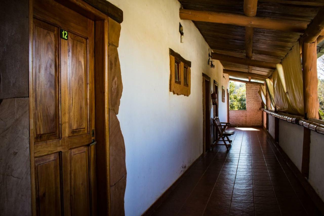 Hotel La Toscana Сан Игнасио Екстериор снимка