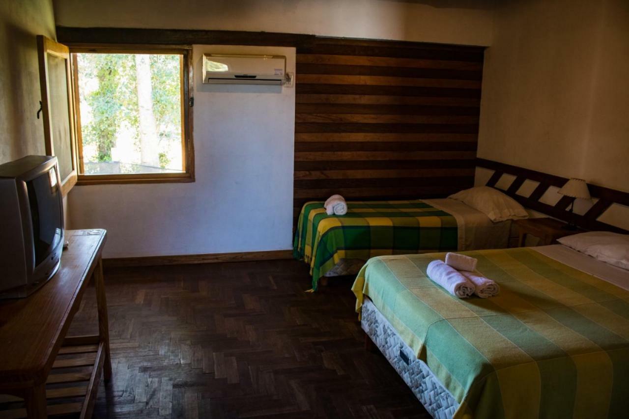 Hotel La Toscana Сан Игнасио Екстериор снимка