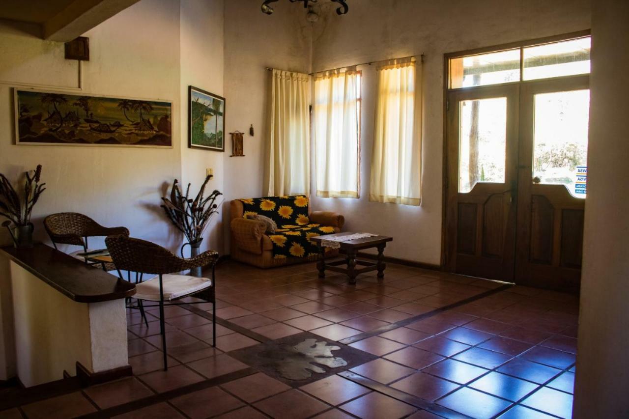 Hotel La Toscana Сан Игнасио Екстериор снимка
