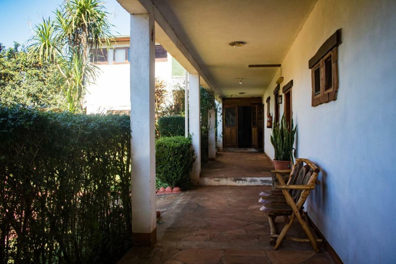 Hotel La Toscana Сан Игнасио Екстериор снимка